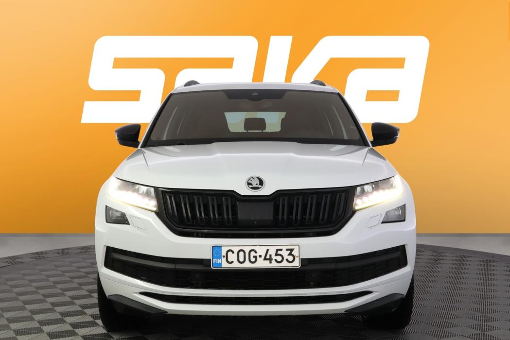 SKODA Kodiaq 2020
