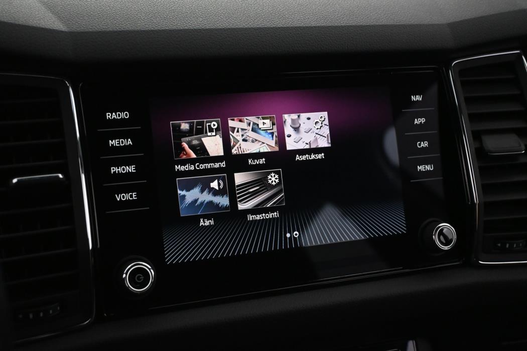 SKODA Kodiaq 2020