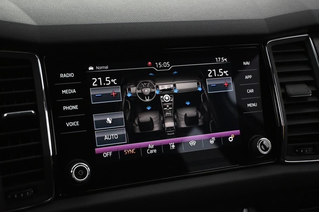 SKODA Kodiaq 2020