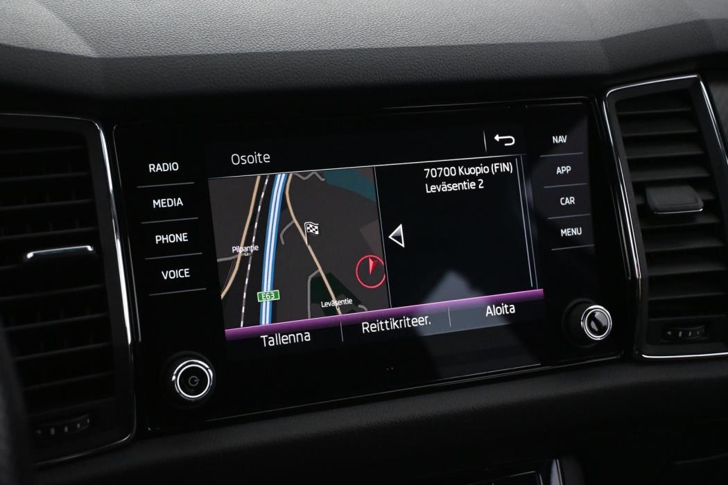 SKODA Kodiaq 2020