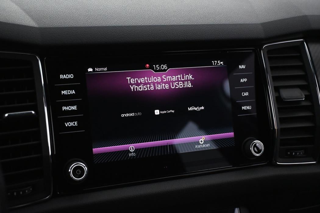 SKODA Kodiaq 2020