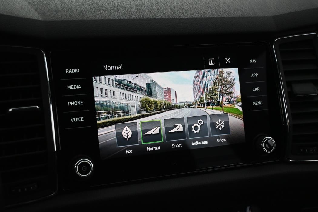 SKODA Kodiaq 2020