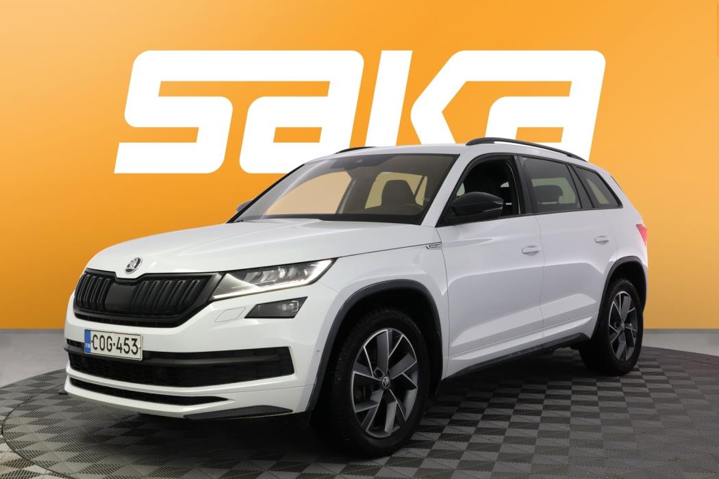 SKODA Kodiaq 2020