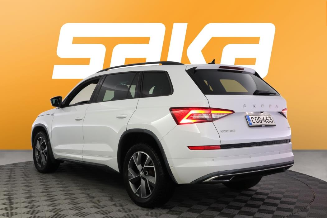 SKODA Kodiaq 2020