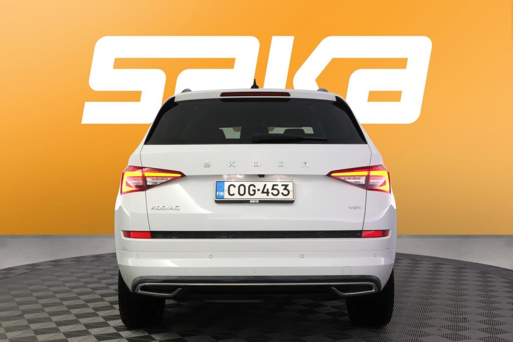 SKODA Kodiaq 2020