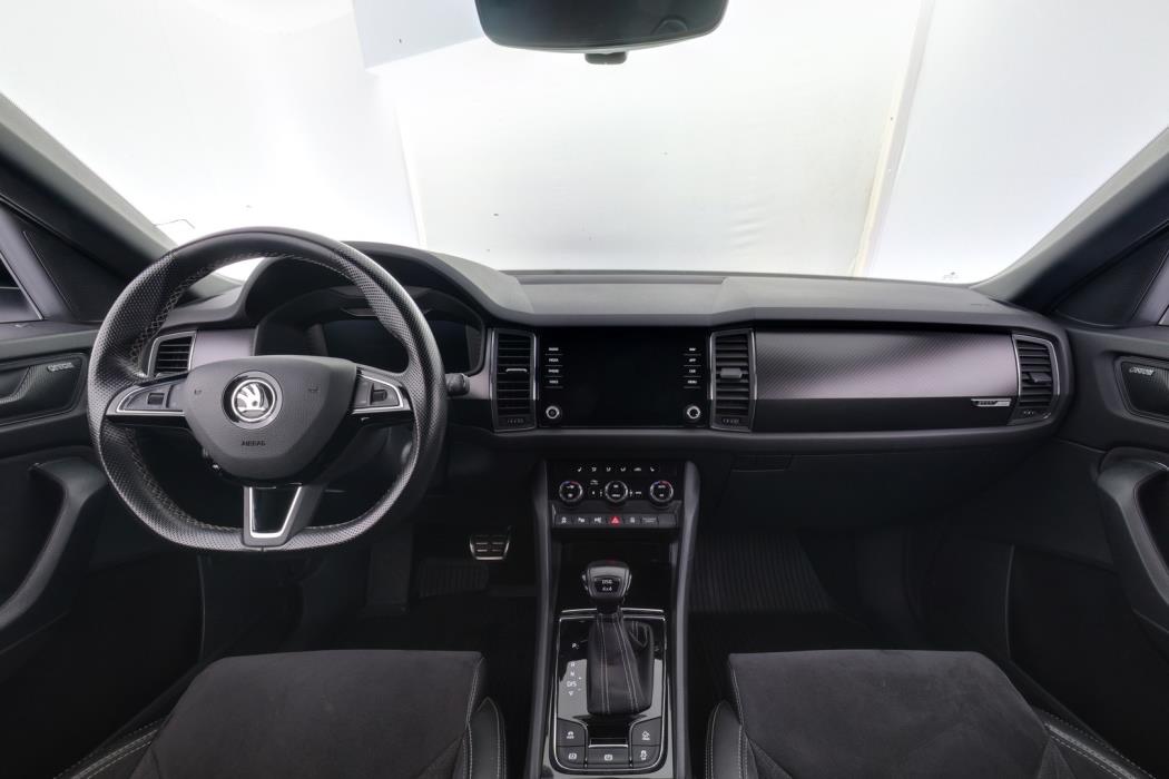 SKODA Kodiaq 2020