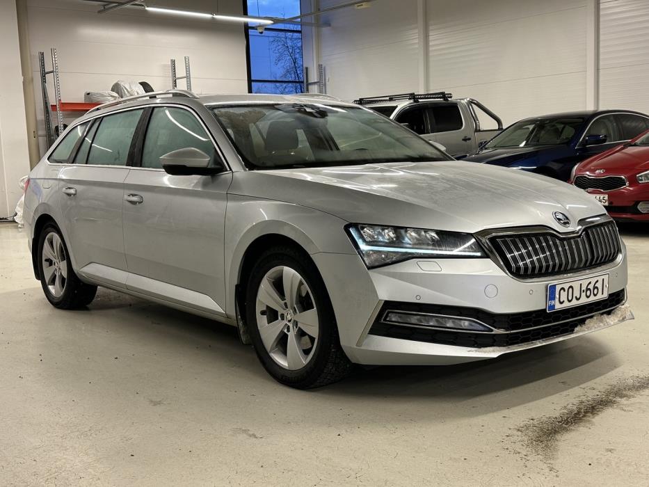 SKODA Superb 2020