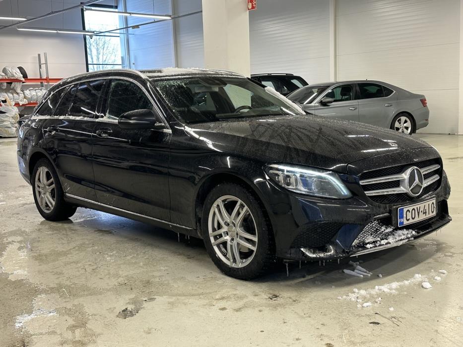 MERCEDES-BENZ C 2021