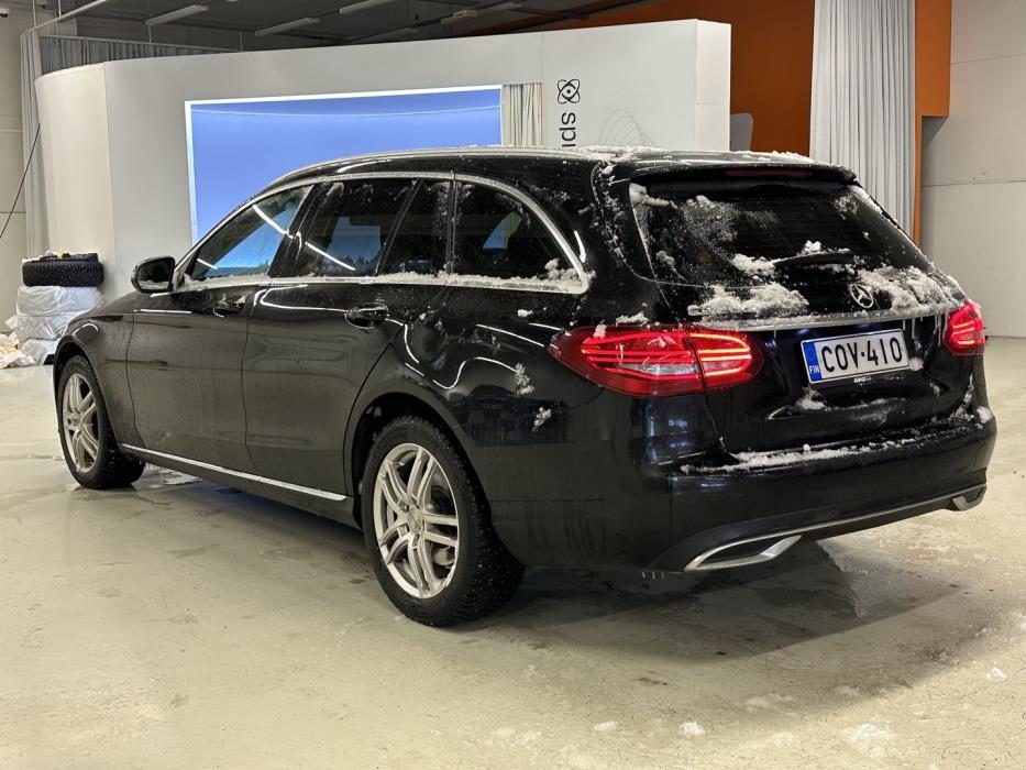 MERCEDES-BENZ C 2021