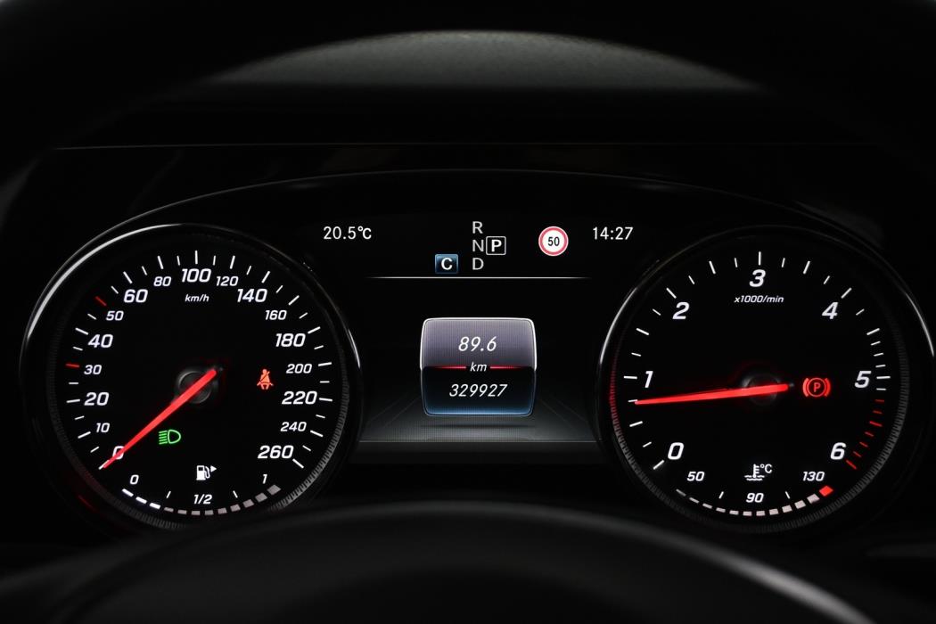 MERCEDES-BENZ E 2018