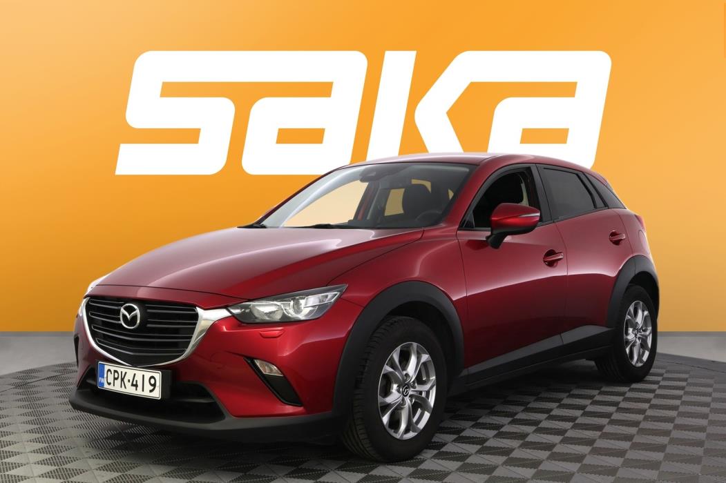 MAZDA CX-3 2022