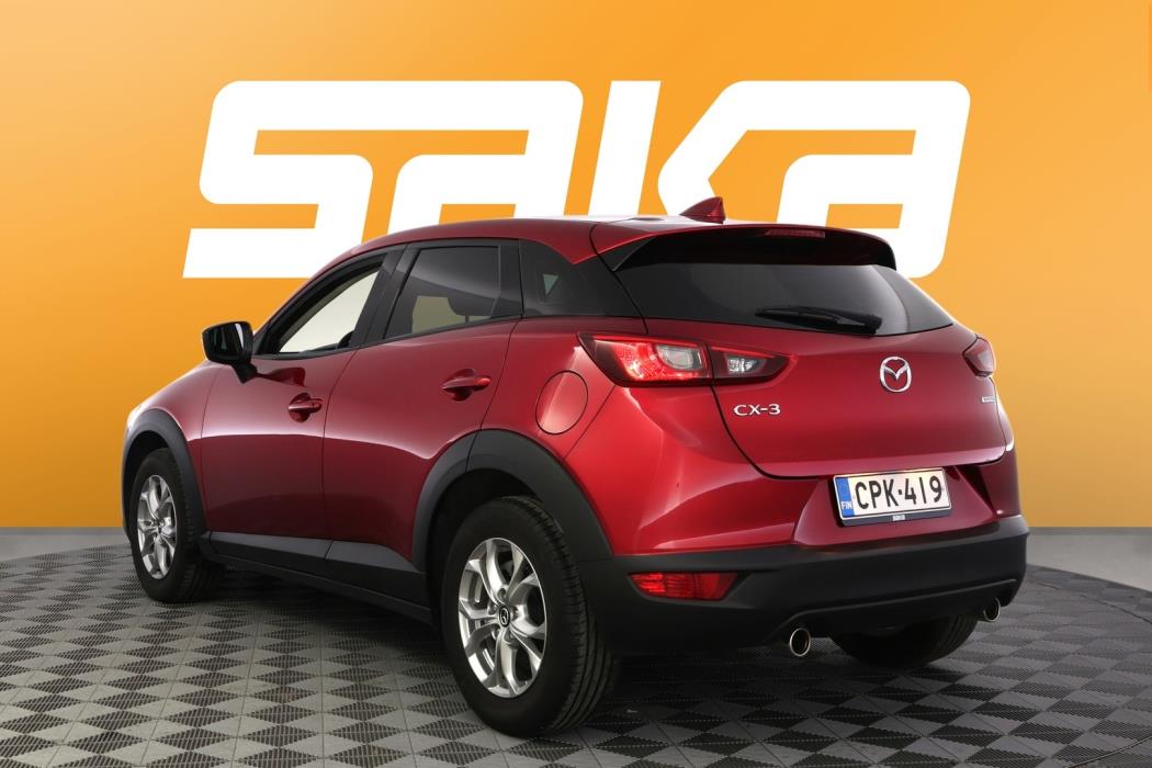 MAZDA CX-3 2022