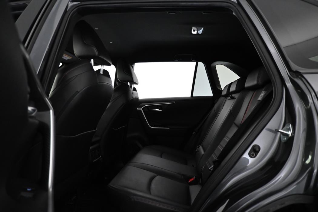 TOYOTA RAV4 Plug-in 2021