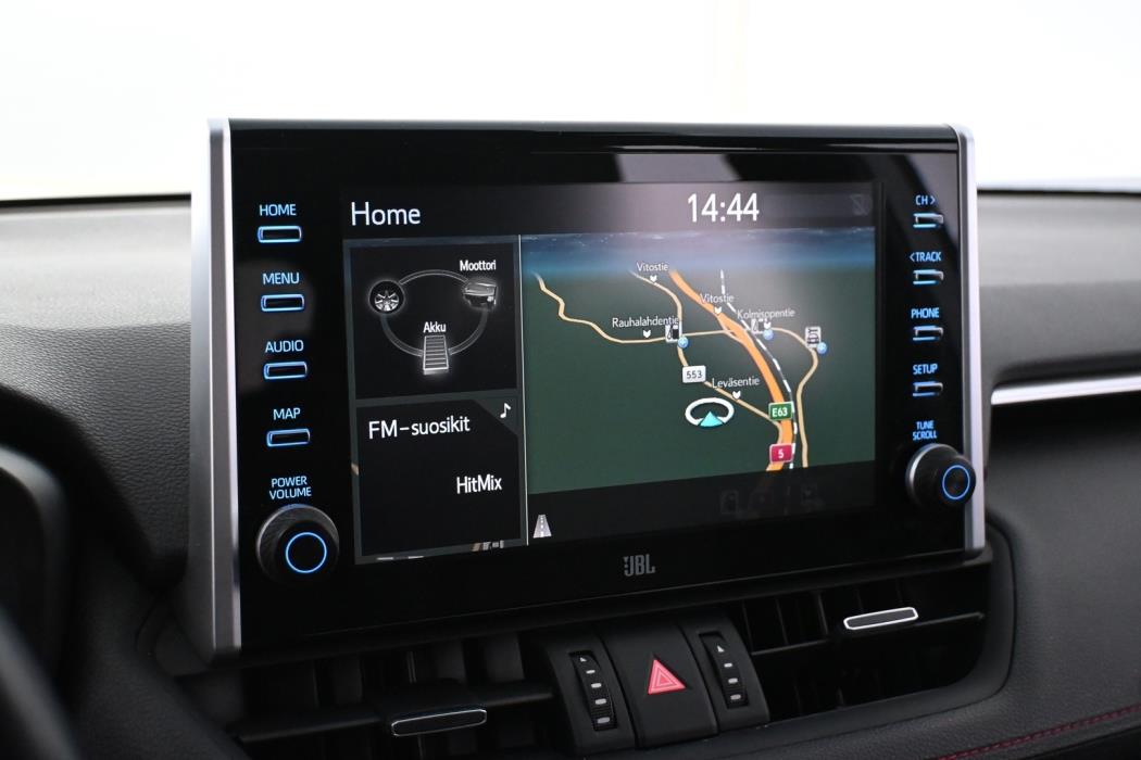 TOYOTA RAV4 Plug-in 2021