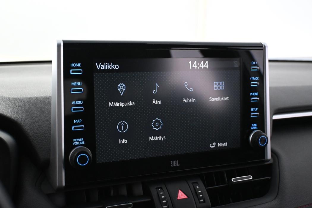 TOYOTA RAV4 Plug-in 2021