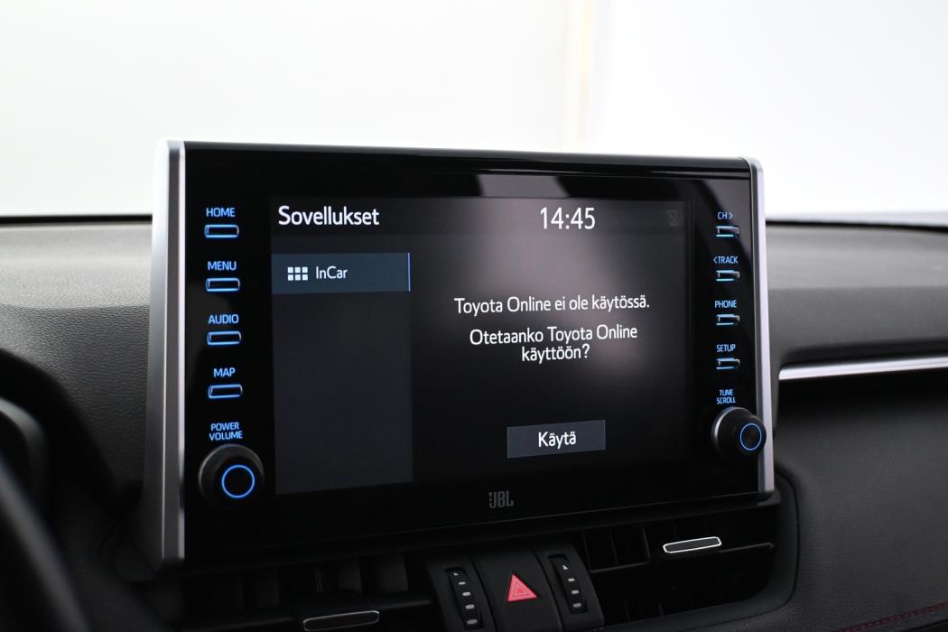 TOYOTA RAV4 Plug-in 2021