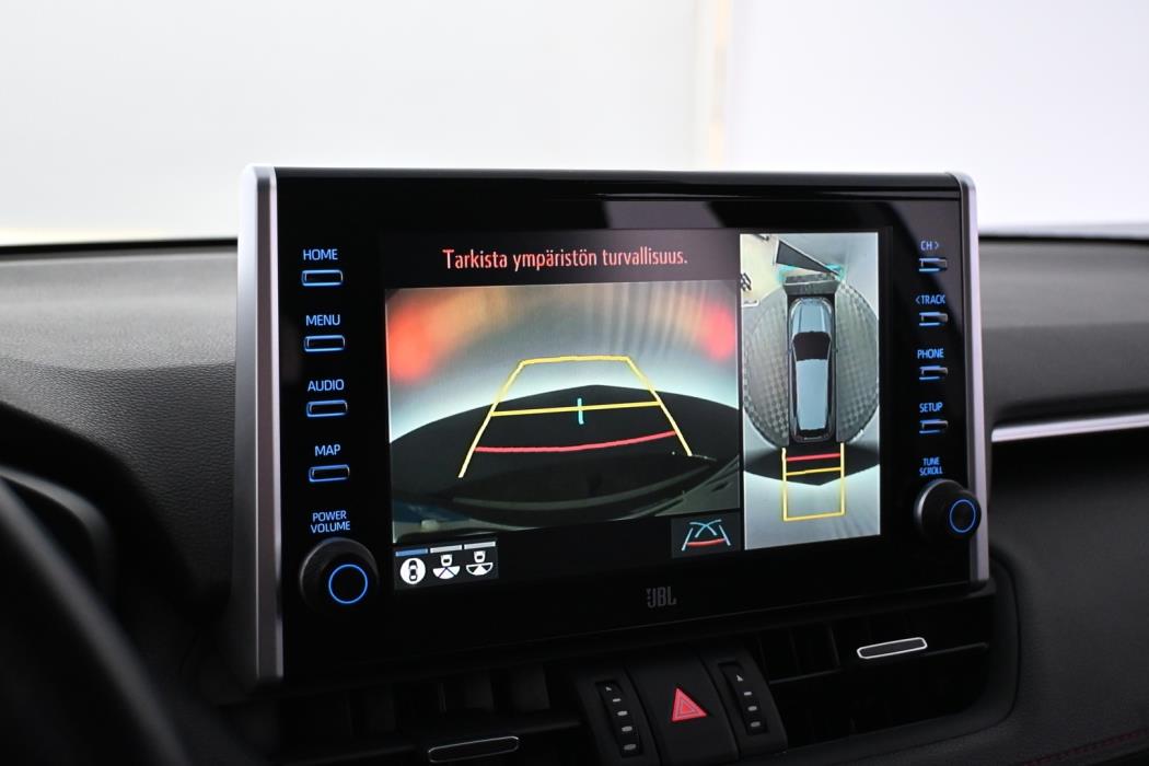 TOYOTA RAV4 Plug-in 2021