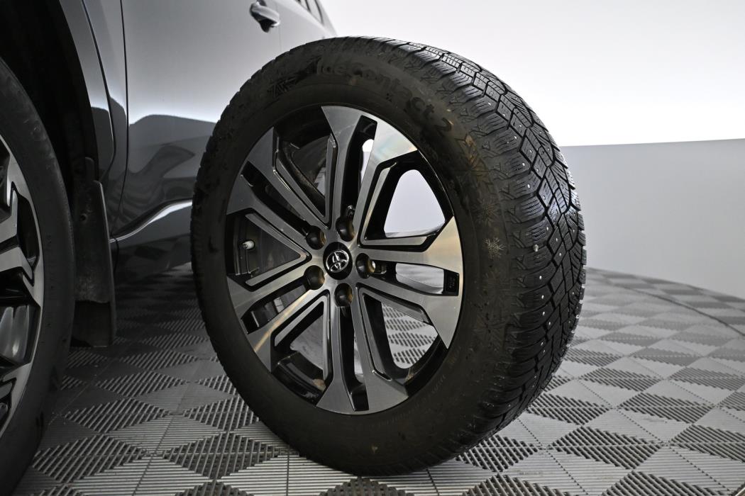 TOYOTA RAV4 Plug-in 2021