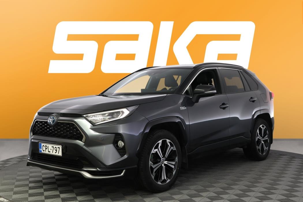 TOYOTA RAV4 Plug-in 2021