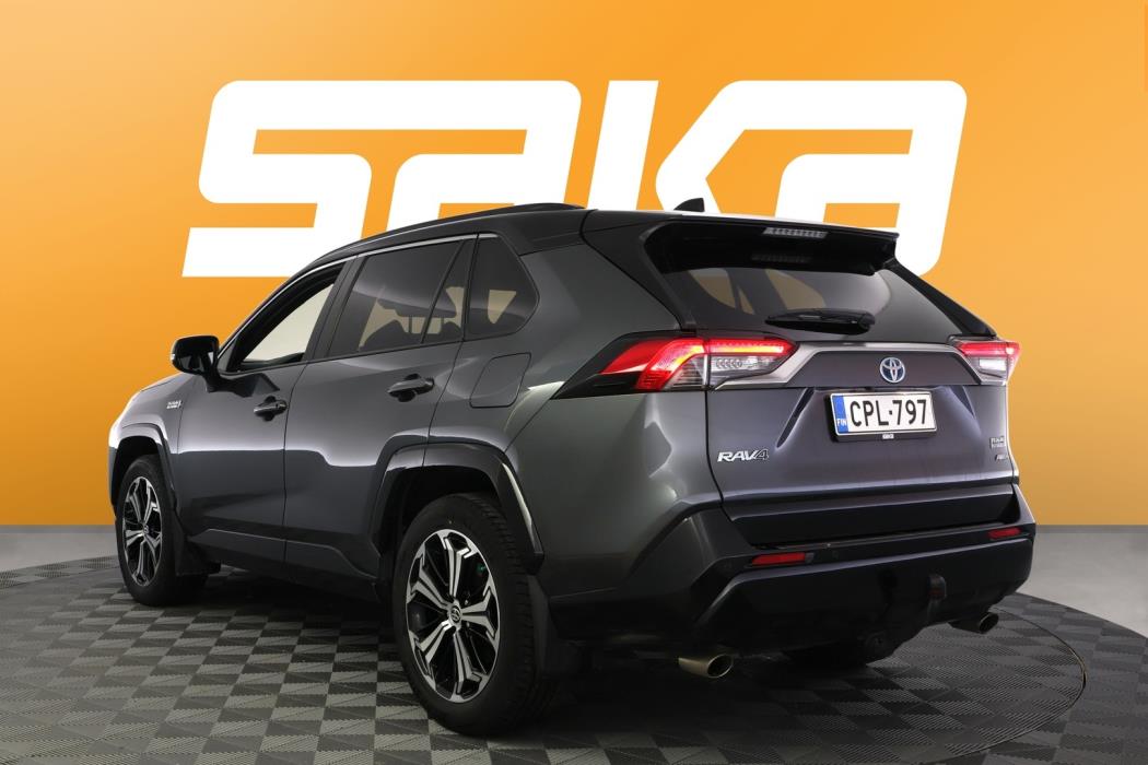 TOYOTA RAV4 Plug-in 2021