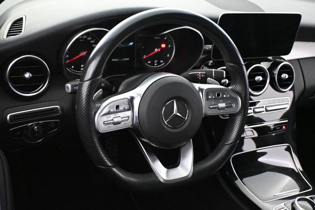 MERCEDES-BENZ C 2021