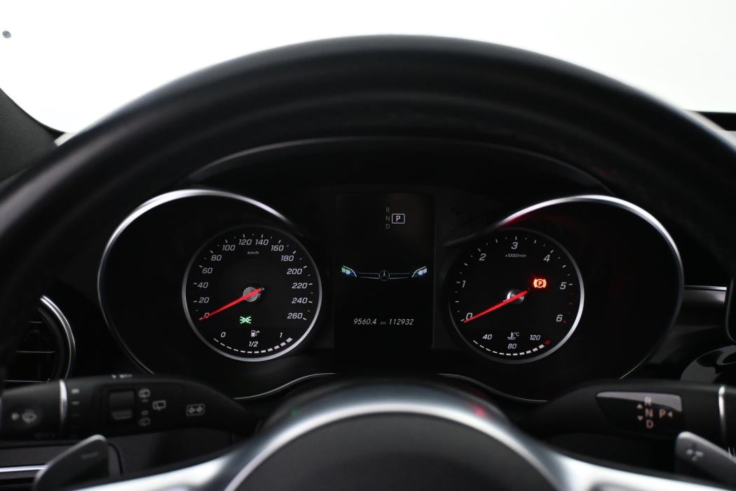 MERCEDES-BENZ C 2021