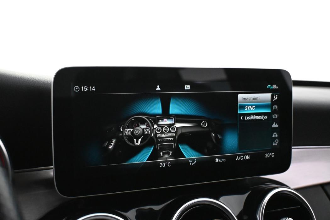 MERCEDES-BENZ C 2021