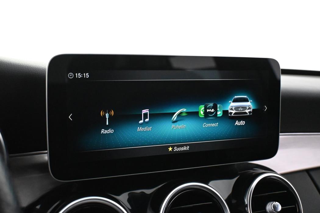 MERCEDES-BENZ C 2021