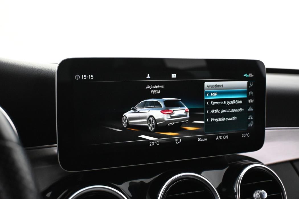 MERCEDES-BENZ C 2021