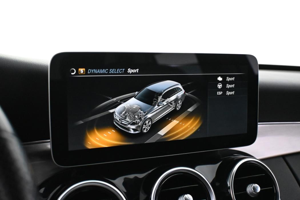 MERCEDES-BENZ C 2021