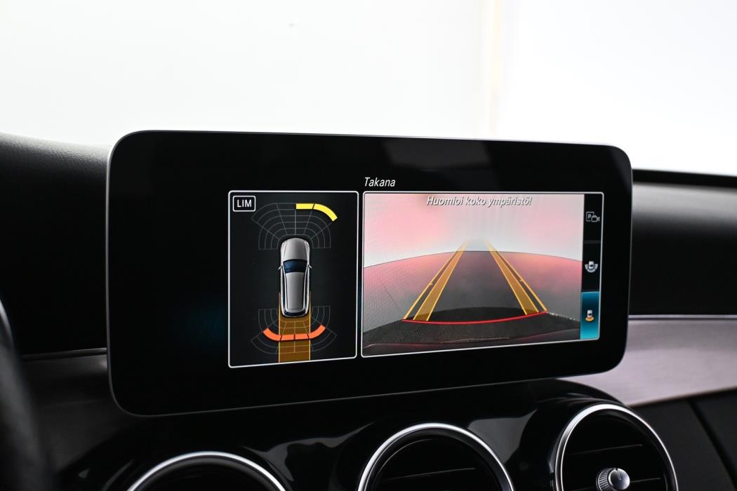 MERCEDES-BENZ C 2021