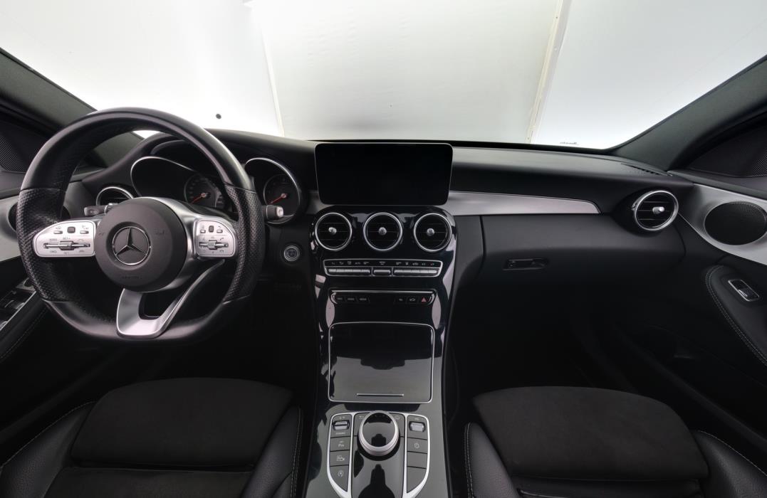 MERCEDES-BENZ C 2021