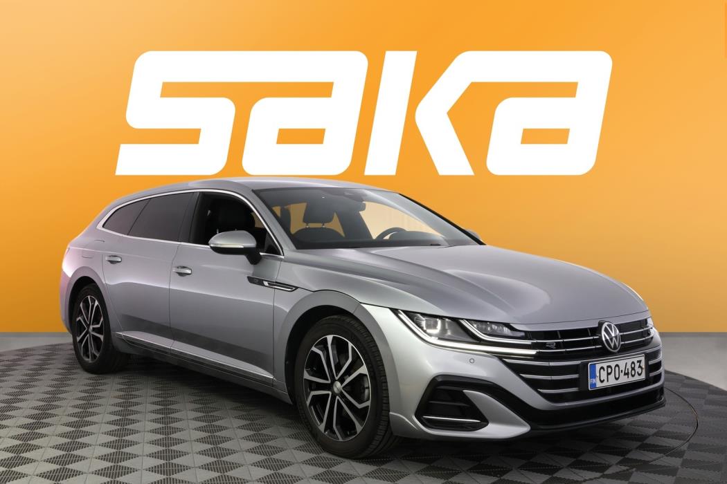 VOLKSWAGEN Arteon 2021