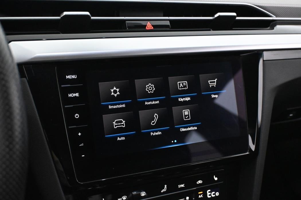 VOLKSWAGEN Arteon 2021