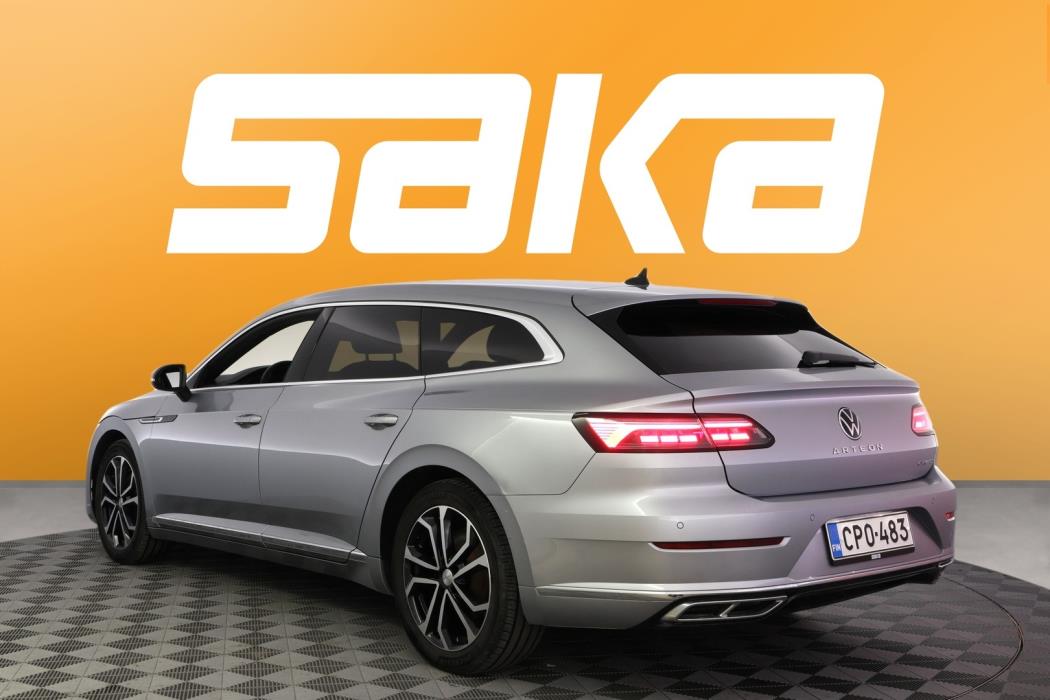 VOLKSWAGEN Arteon 2021