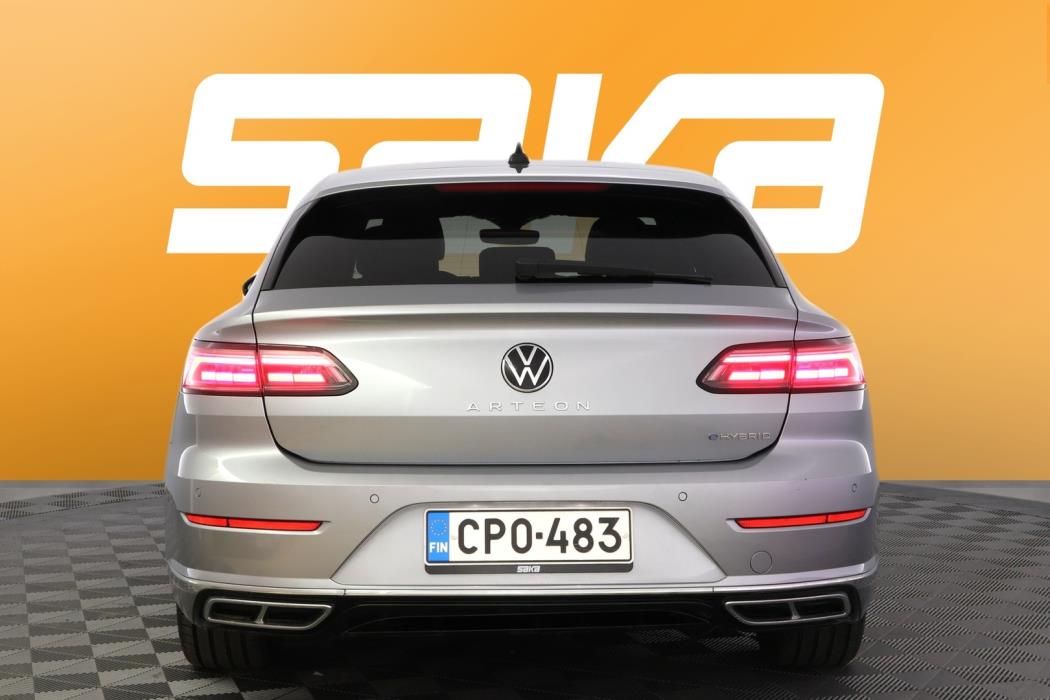 VOLKSWAGEN Arteon 2021