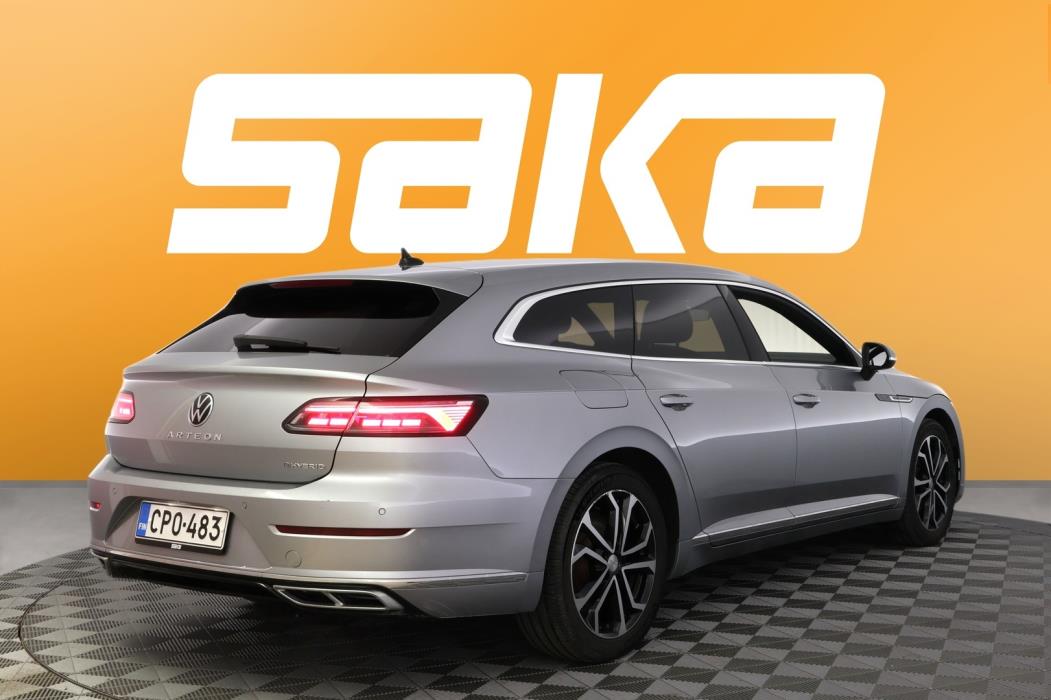 VOLKSWAGEN Arteon 2021