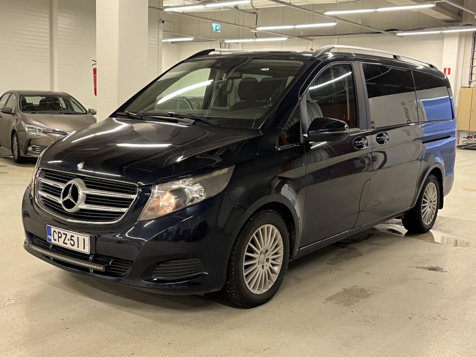 MERCEDES-BENZ V 2017