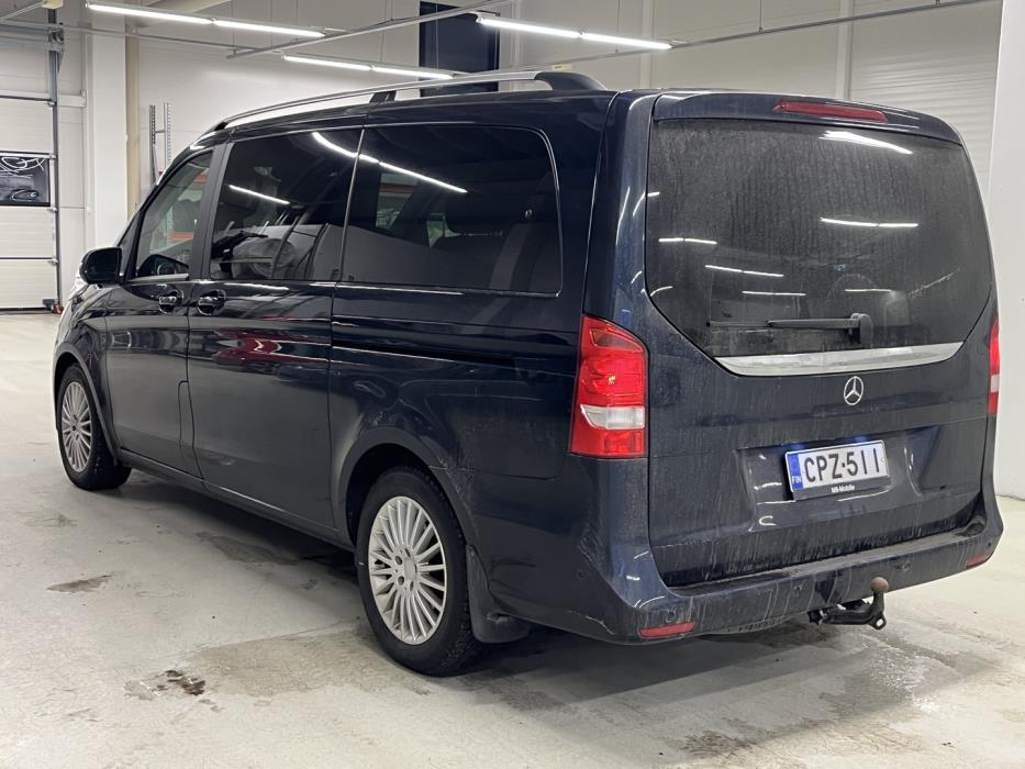 MERCEDES-BENZ V 2017