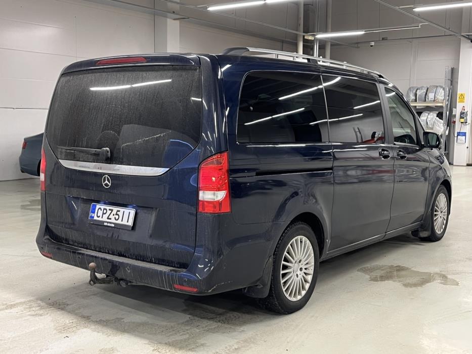 MERCEDES-BENZ V 2017