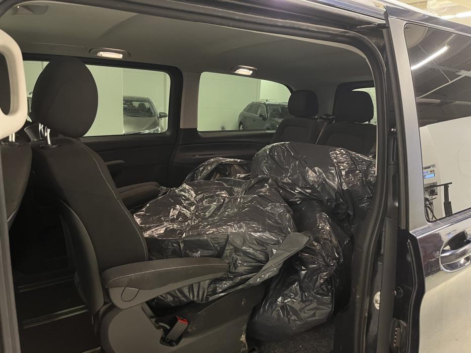 MERCEDES-BENZ V 2017