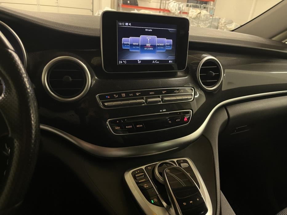 MERCEDES-BENZ V 2017