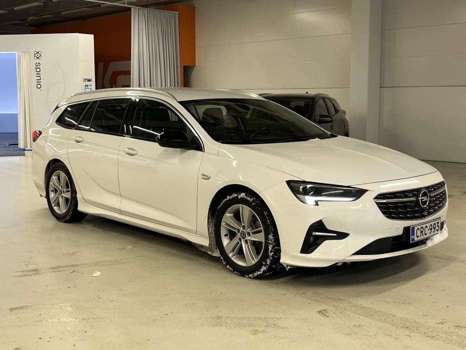 OPEL Insignia 2022