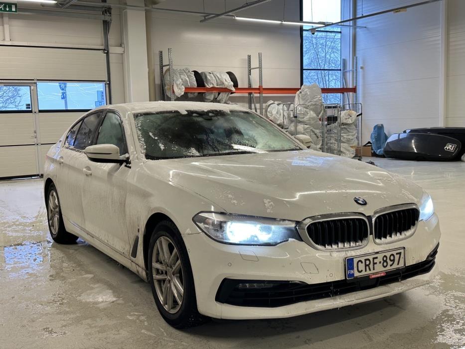 BMW 530 2018