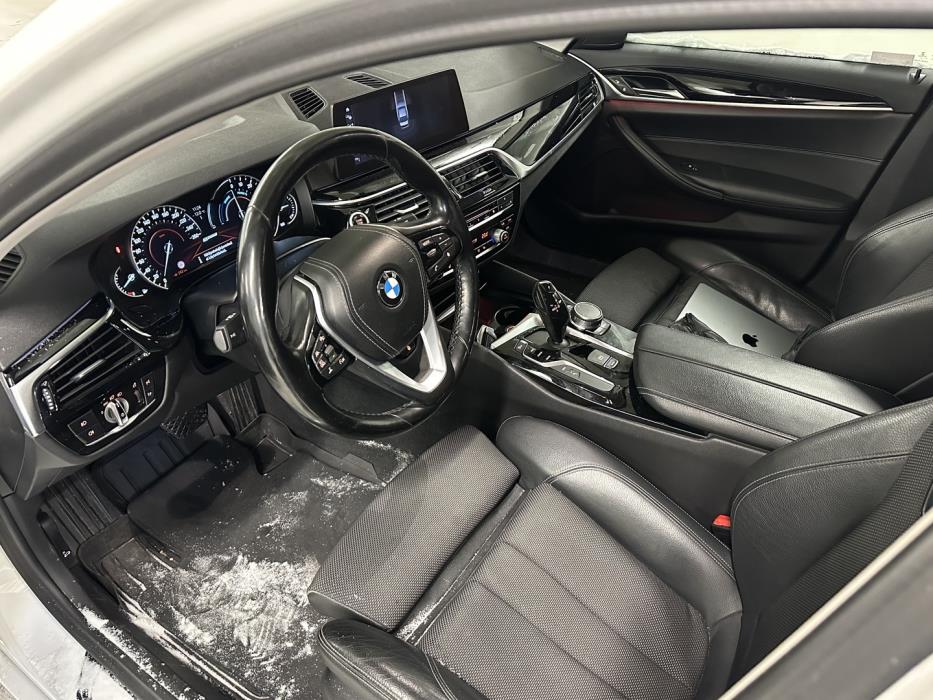 BMW 530 2018