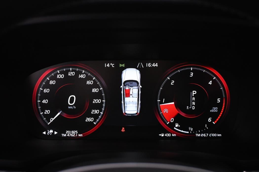 VOLVO V60 2020