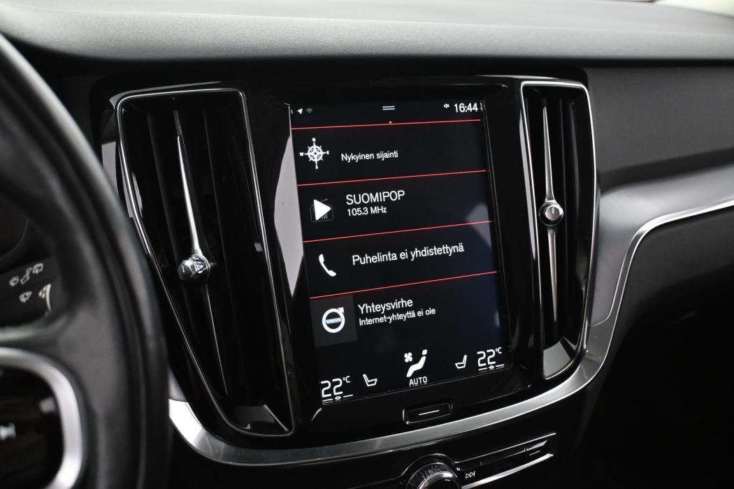 VOLVO V60 2020