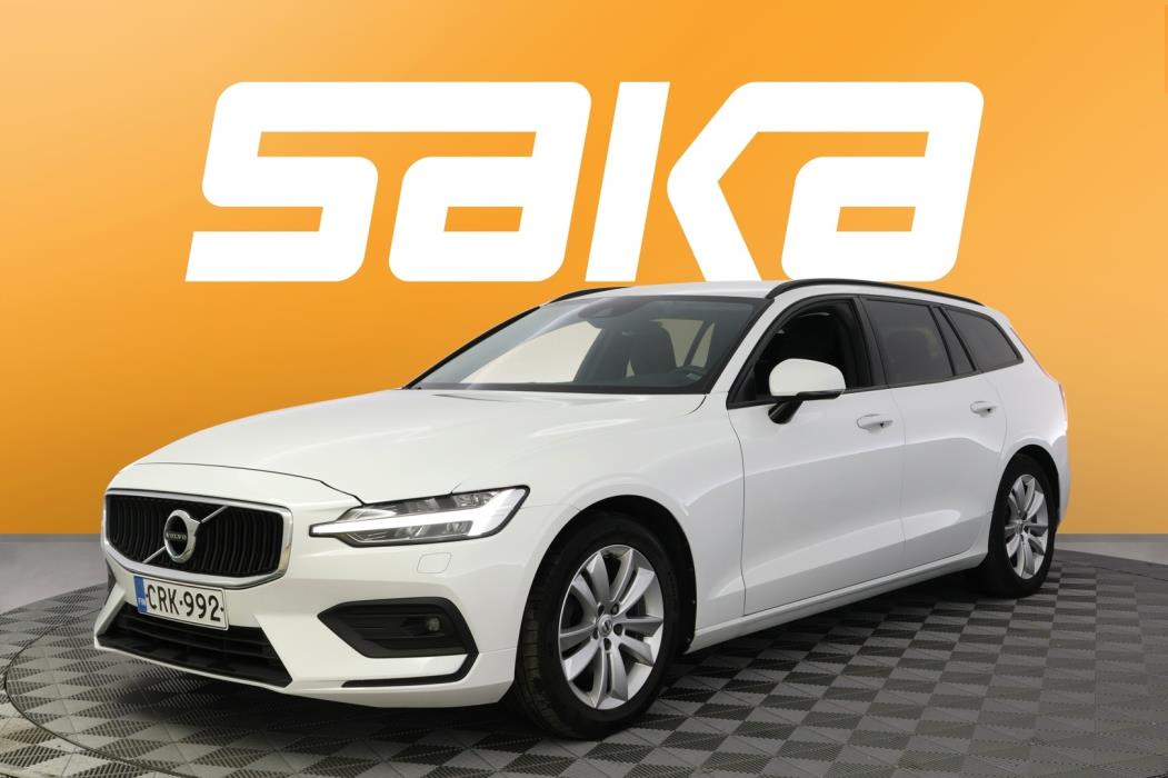 VOLVO V60 2020