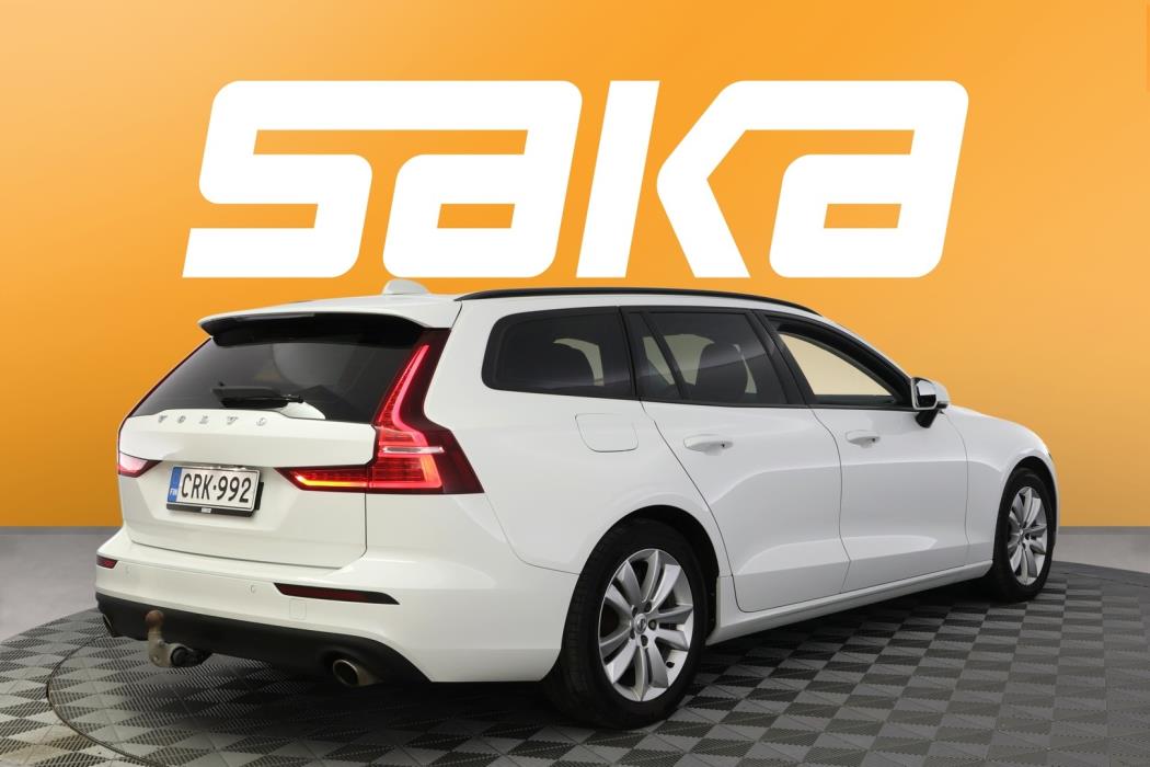 VOLVO V60 2020