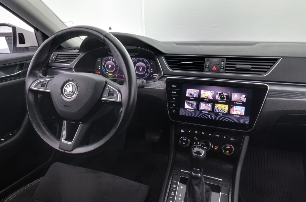 SKODA Superb 2020